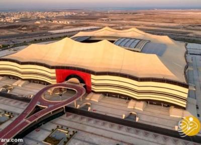 تور قطر: شهر چادری، دهکده زیبای طرفداران فیفا در قطر