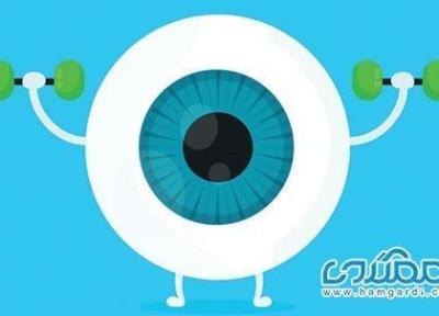 6 ویتامین مهم برای سلامت چشم 6 ویتامین مهم برای سلامت چشم