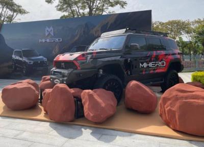 نسل تازه محصولات دانگ فنگ و فناوری های 2026 در رویداد رسمی شیامن رونمایی شد نسل تازه محصولات دانگ فنگ و فناوری های 2026 در رویداد رسمی شیامن رونمایی شد